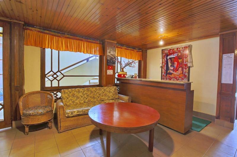 Tibet Home Darjeeling  Exterior foto